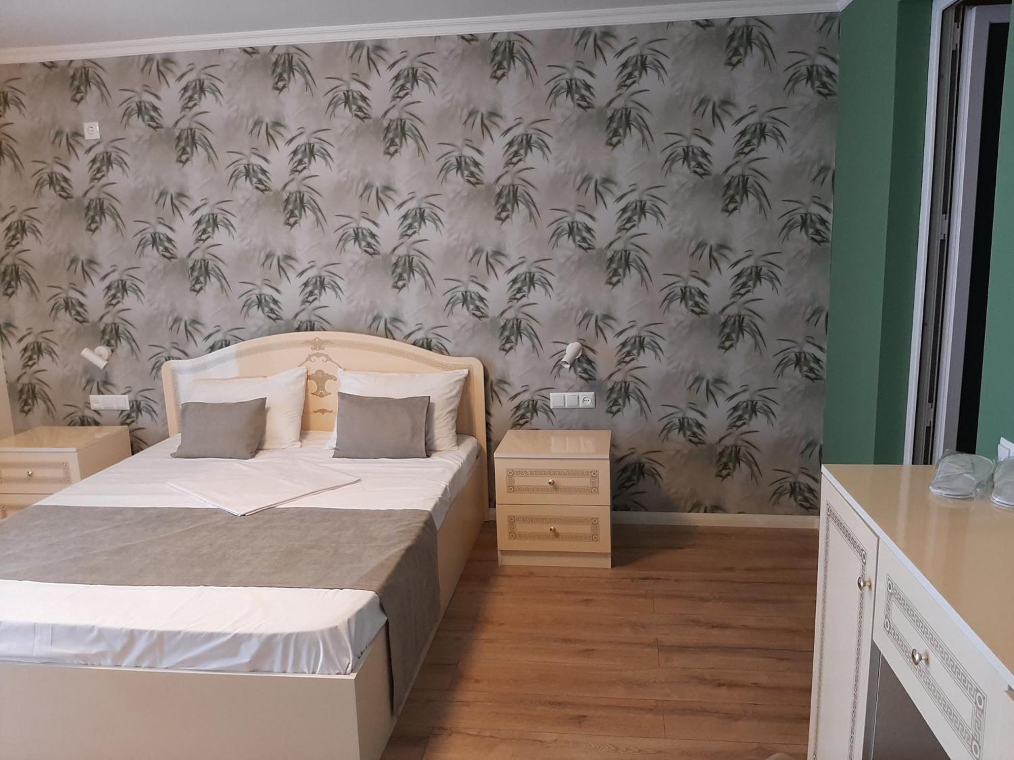 Kolkhida Resort&Spa Ureki Bagian luar foto
