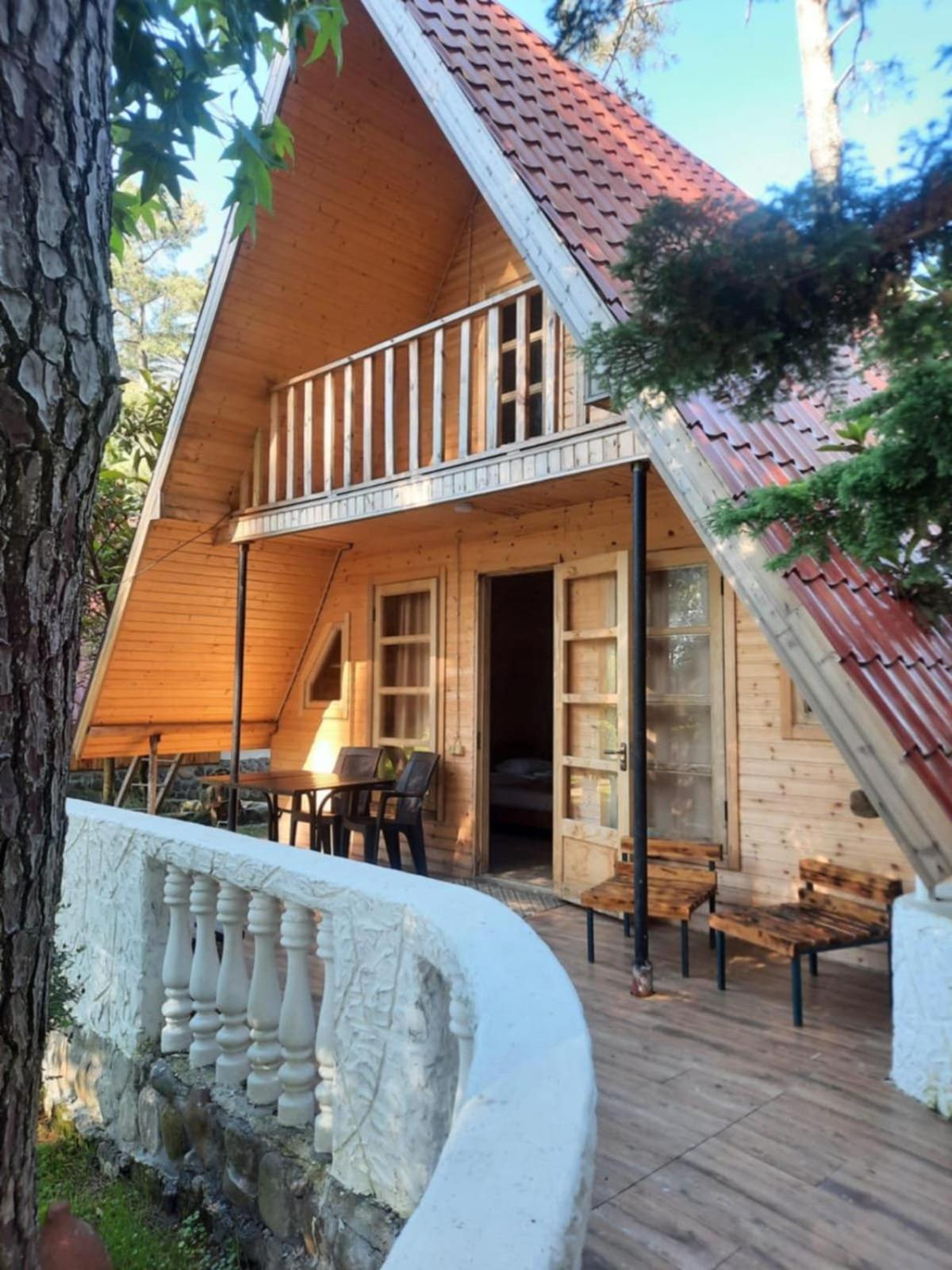 Kolkhida Resort&Spa Ureki Bagian luar foto