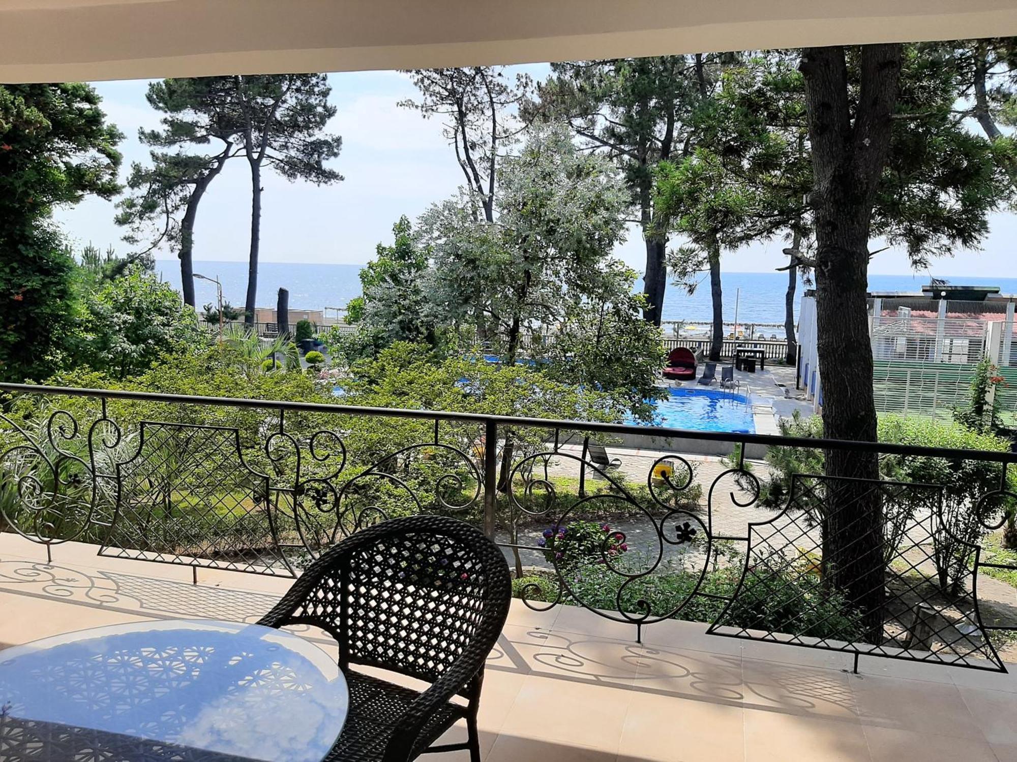 Kolkhida Resort&Spa Ureki Bagian luar foto