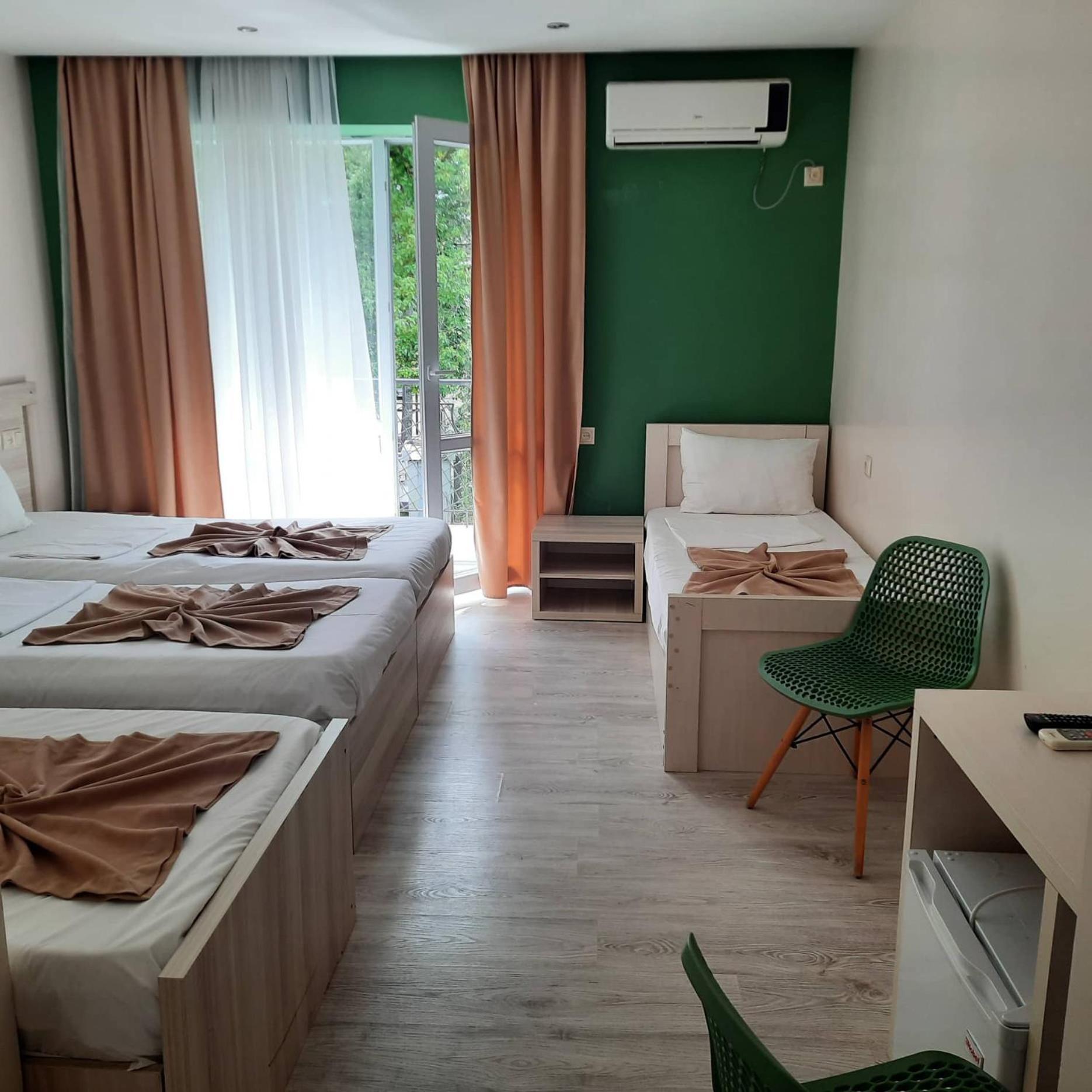 Kolkhida Resort&Spa Ureki Bagian luar foto