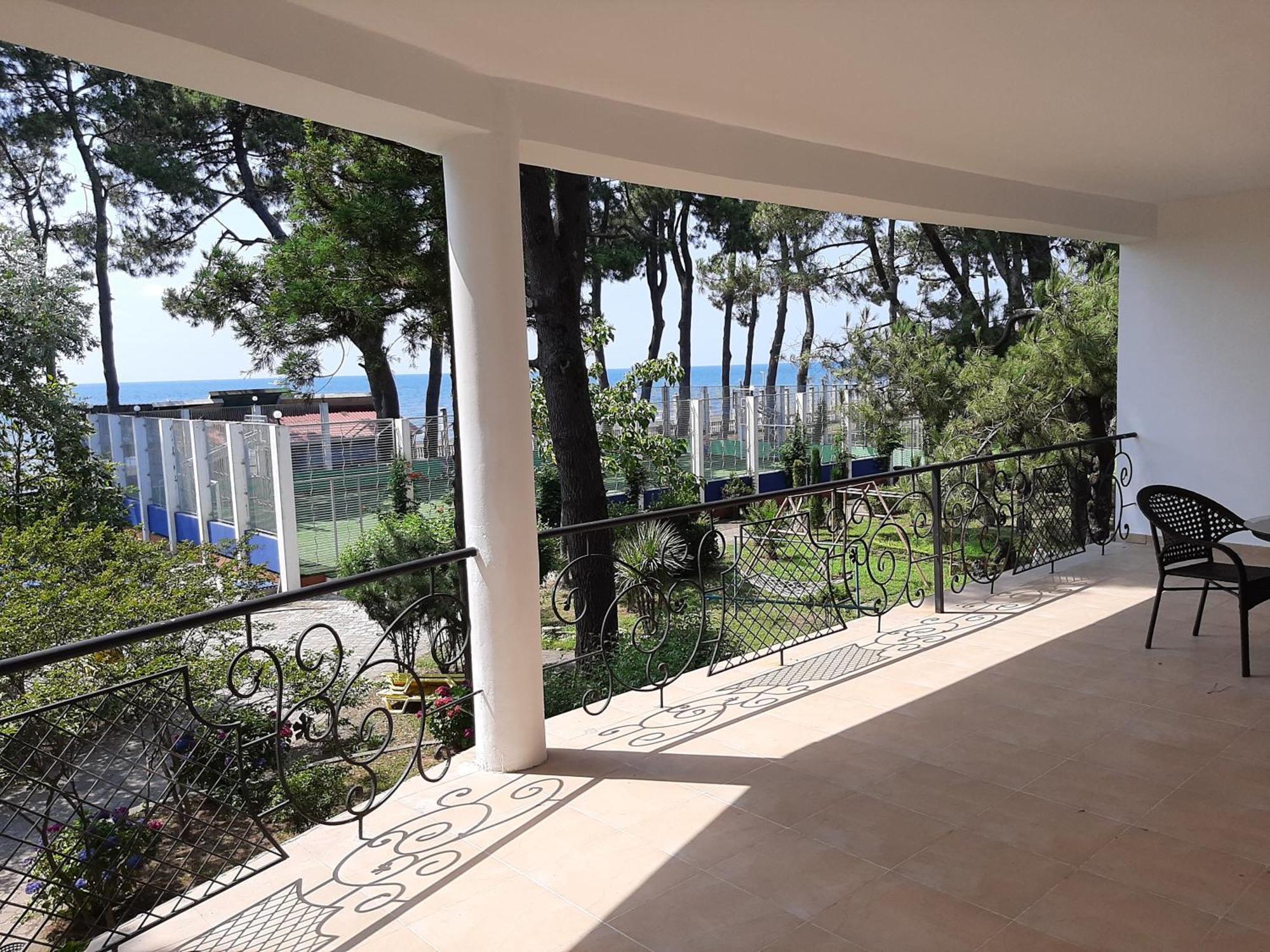 Kolkhida Resort&Spa Ureki Bagian luar foto