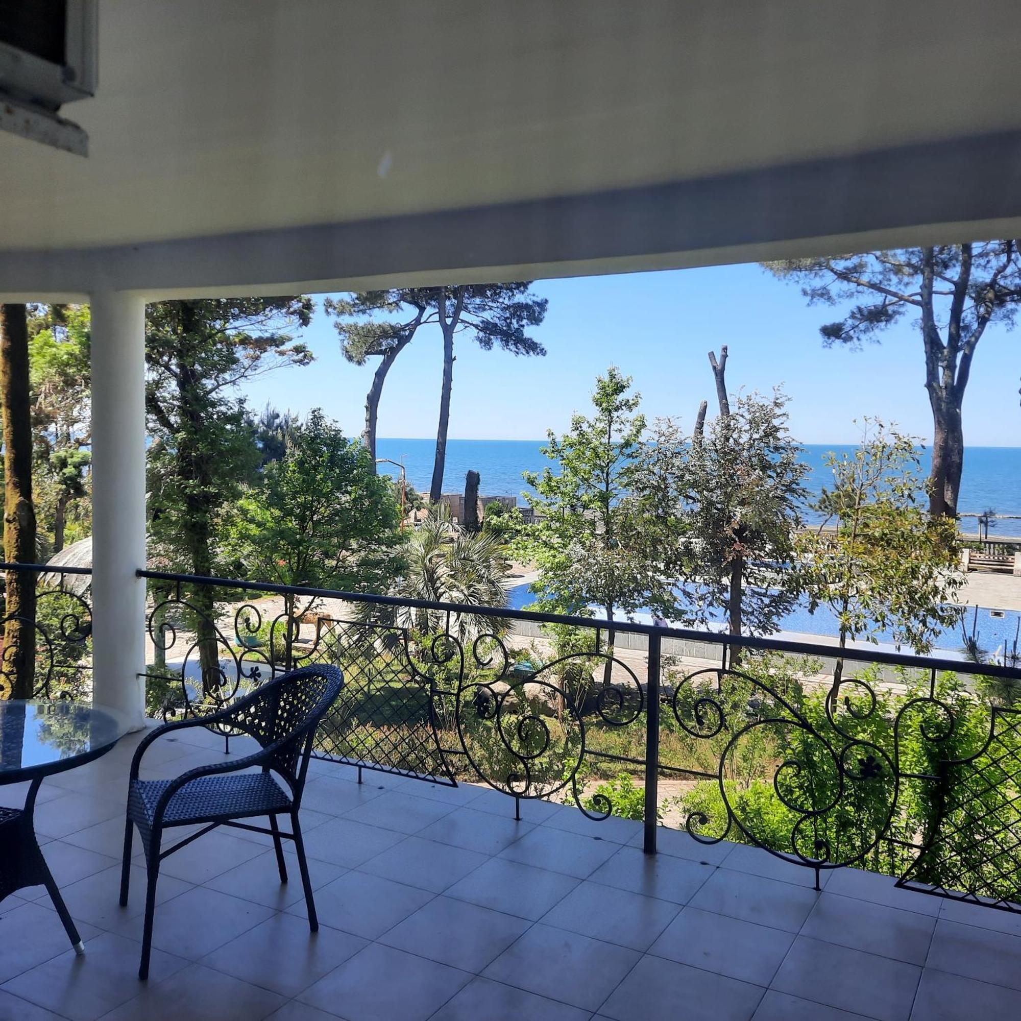 Kolkhida Resort&Spa Ureki Bagian luar foto