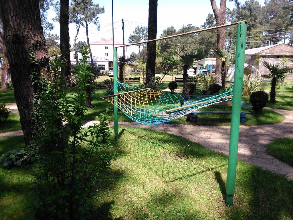Kolkhida Resort&Spa Ureki Bagian luar foto