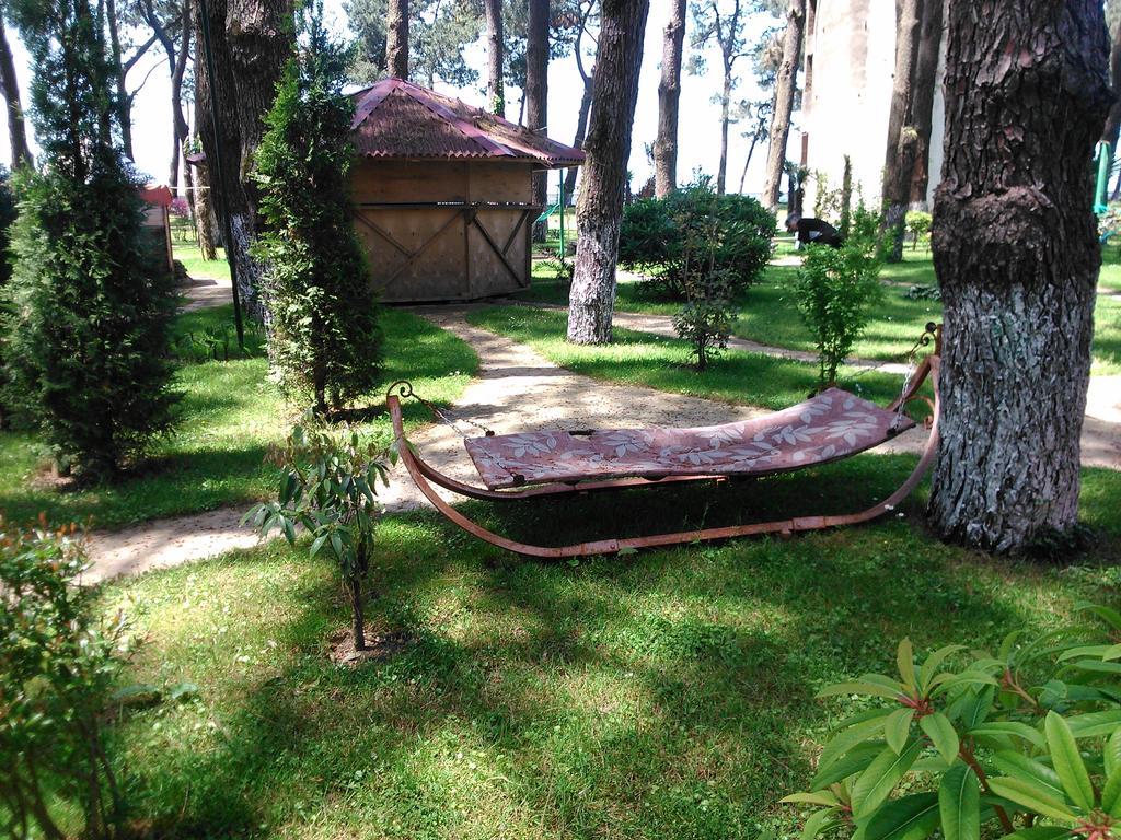 Kolkhida Resort&Spa Ureki Bagian luar foto