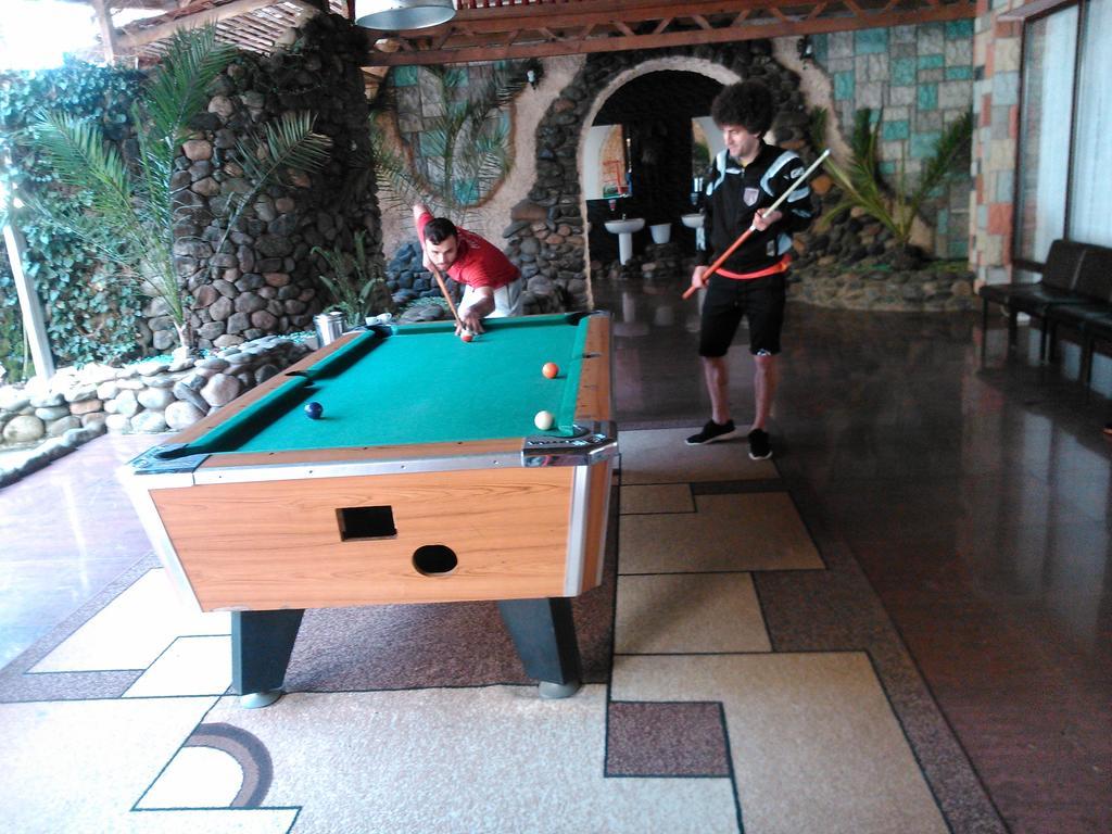 Kolkhida Resort&Spa Ureki Bagian luar foto