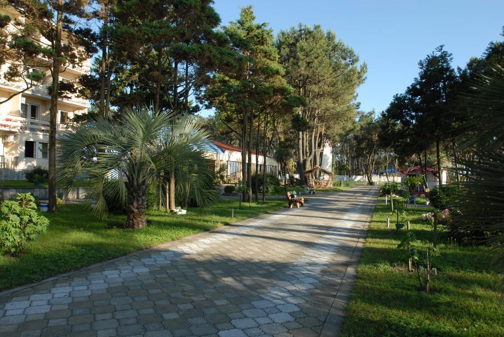 Kolkhida Resort&Spa Ureki Bagian luar foto