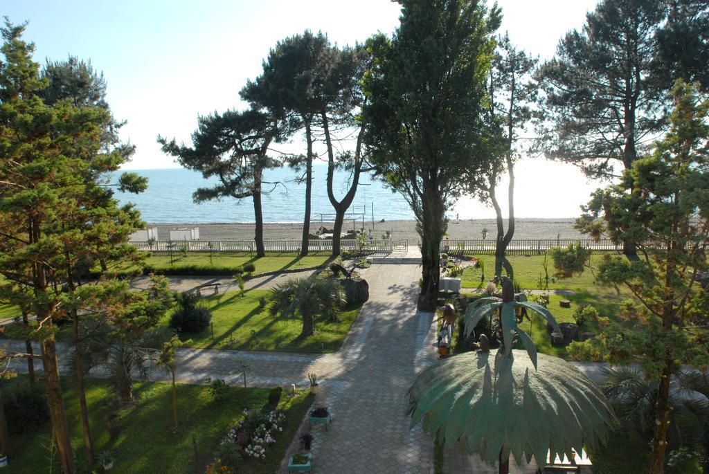 Kolkhida Resort&Spa Ureki Bagian luar foto