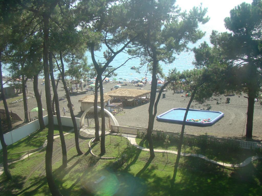 Kolkhida Resort&Spa Ureki Bagian luar foto