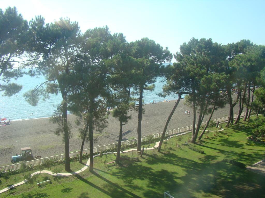 Kolkhida Resort&Spa Ureki Bagian luar foto