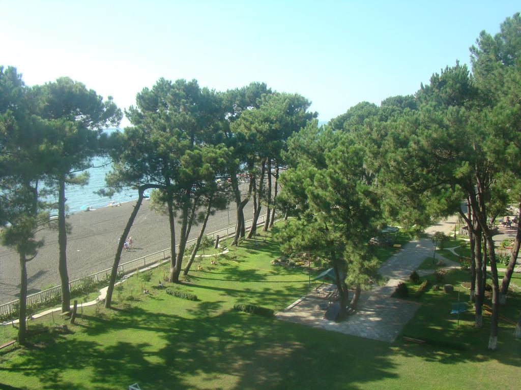 Kolkhida Resort&Spa Ureki Bagian luar foto