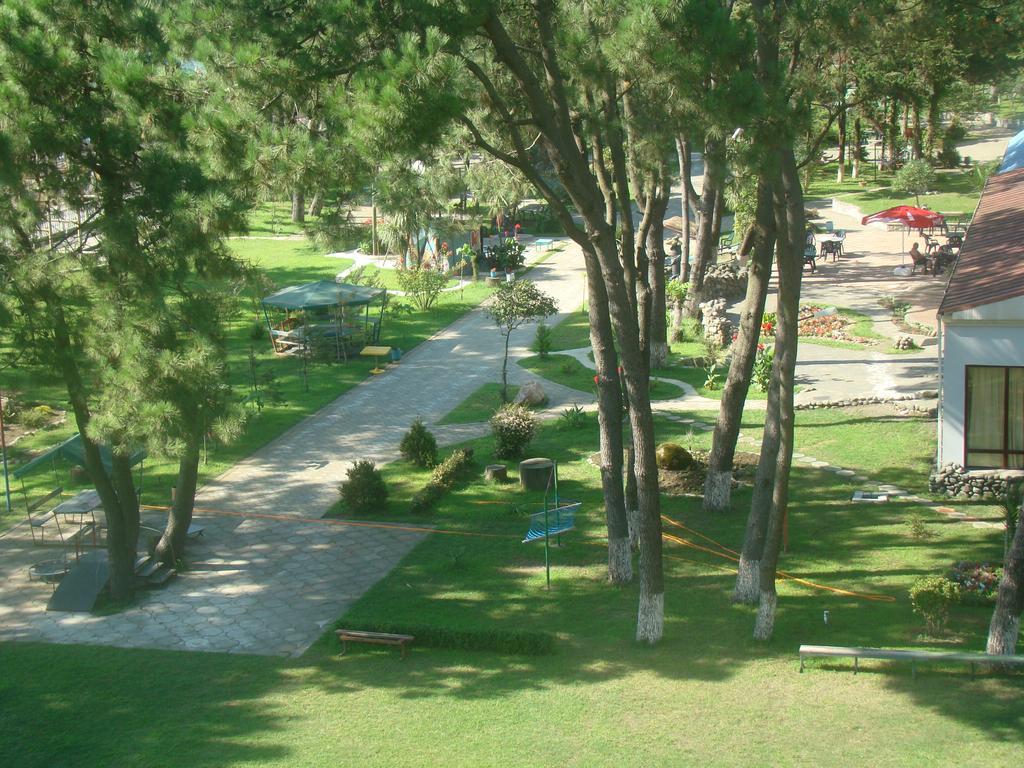 Kolkhida Resort&Spa Ureki Bagian luar foto