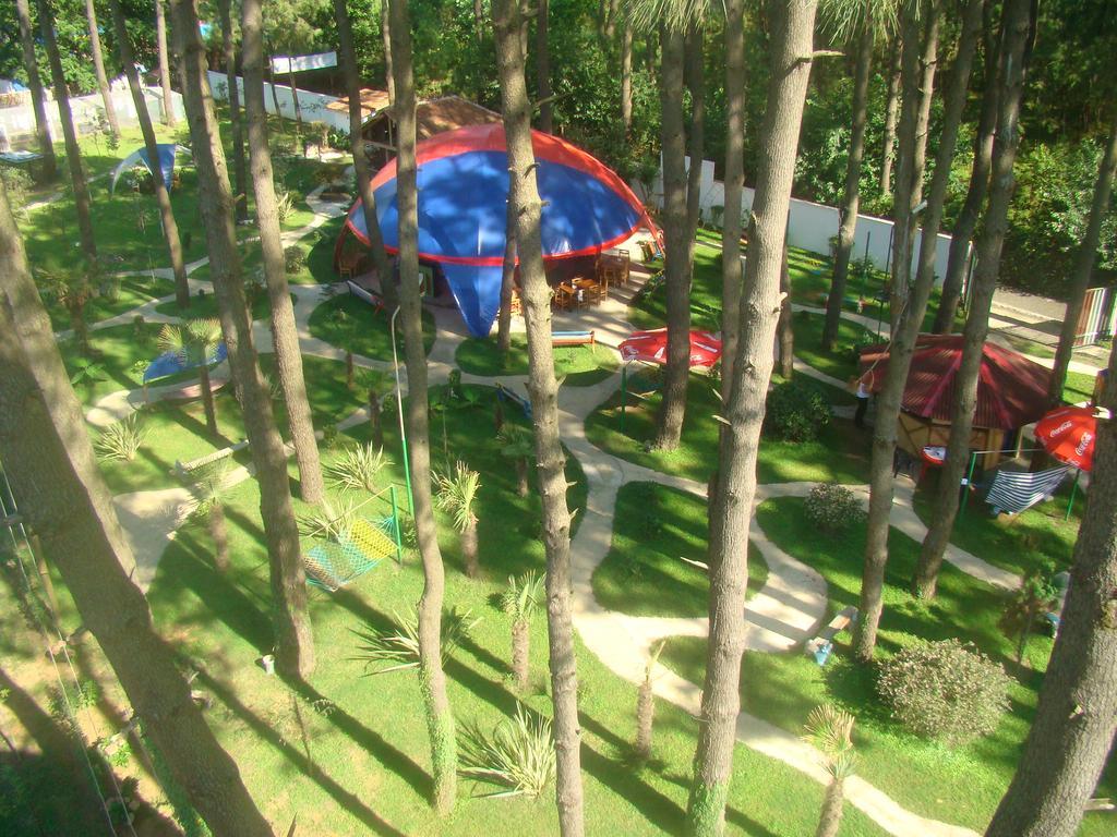 Kolkhida Resort&Spa Ureki Bagian luar foto