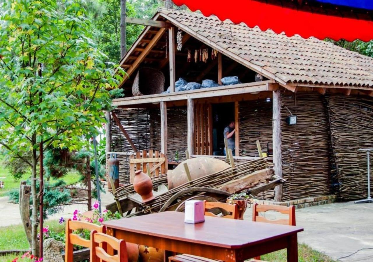 Kolkhida Resort&Spa Ureki Bagian luar foto