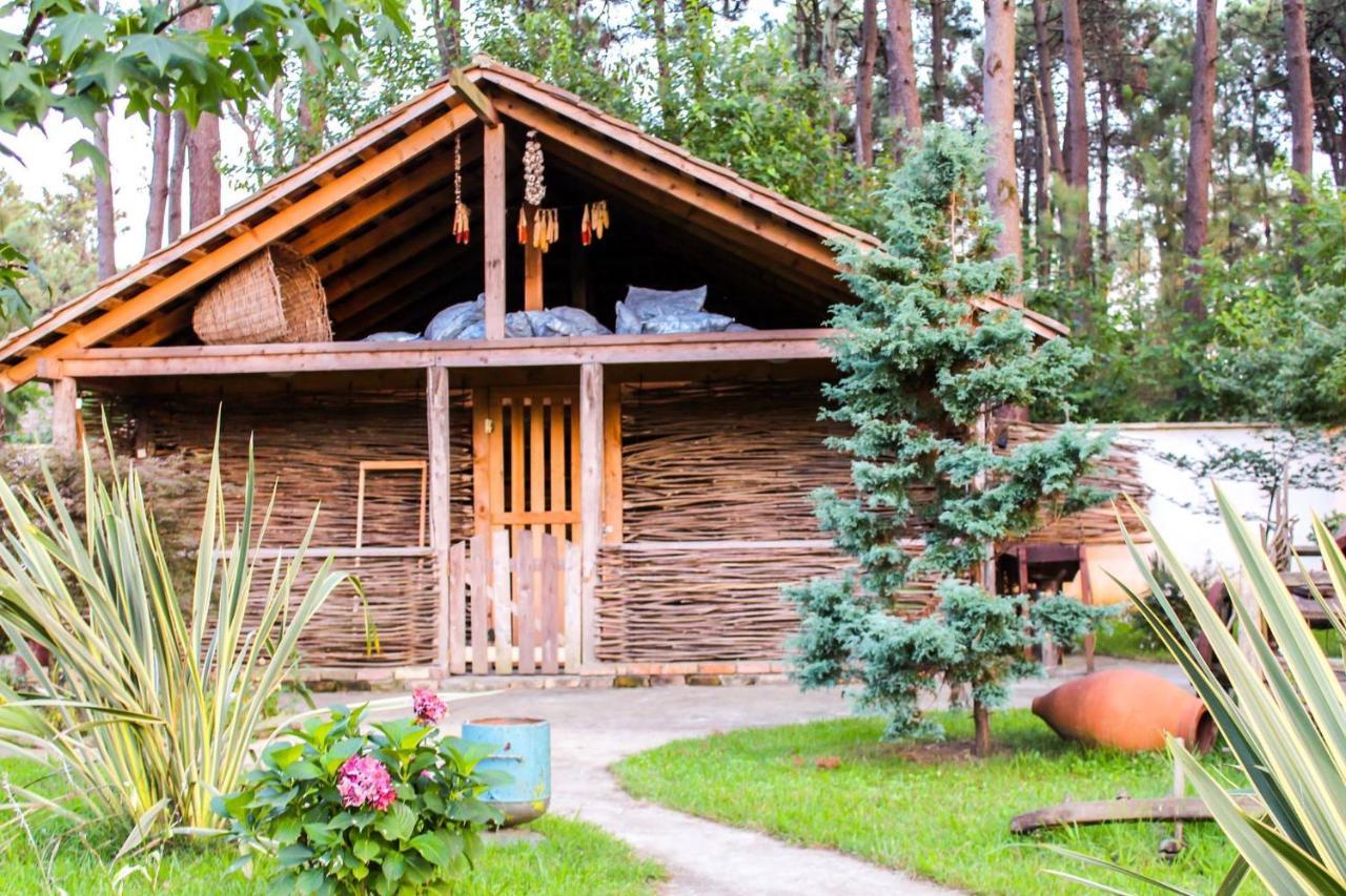 Kolkhida Resort&Spa Ureki Bagian luar foto