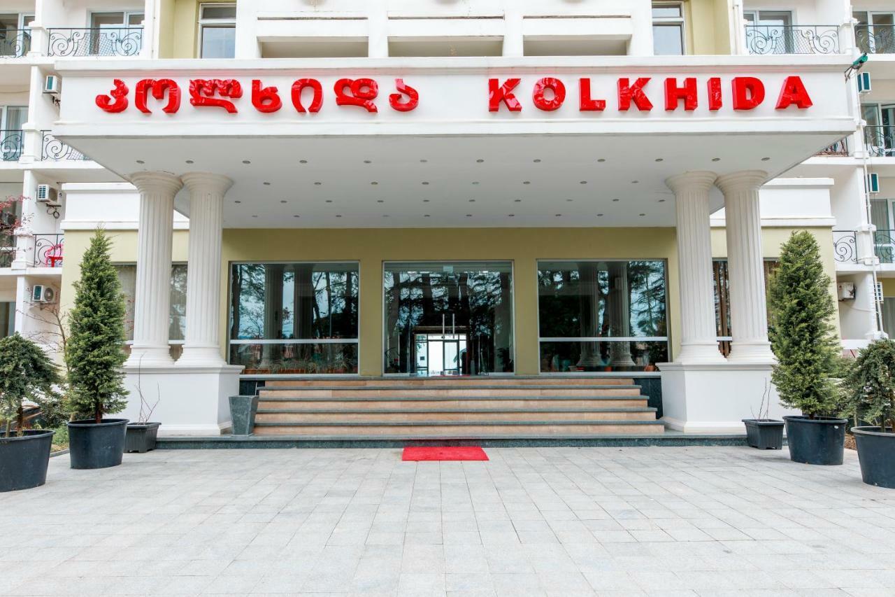 Kolkhida Resort&Spa Ureki Bagian luar foto