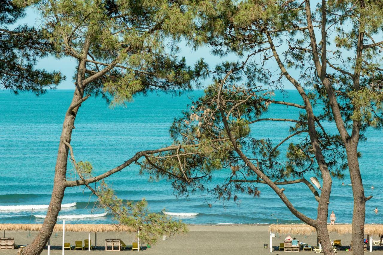 Kolkhida Resort&Spa Ureki Bagian luar foto