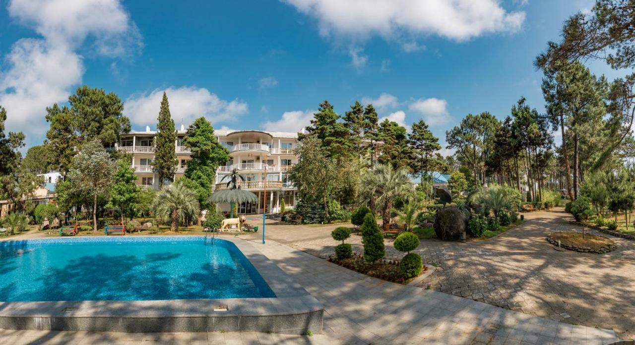 Kolkhida Resort&Spa Ureki Bagian luar foto