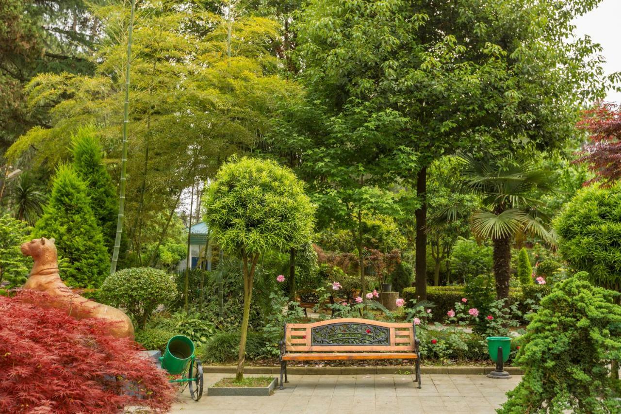Kolkhida Resort&Spa Ureki Bagian luar foto