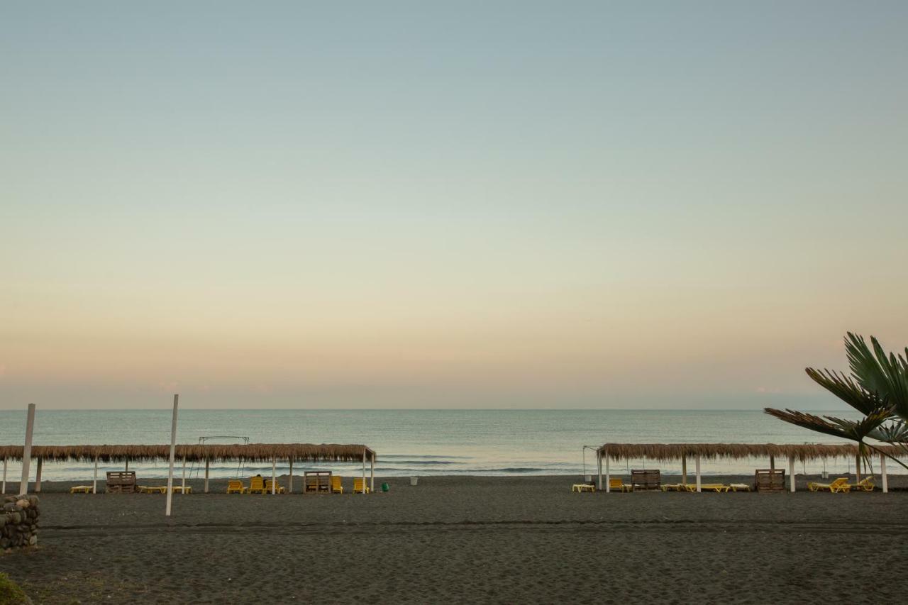 Kolkhida Resort&Spa Ureki Bagian luar foto