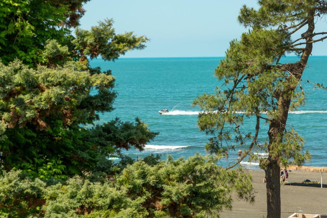 Kolkhida Resort&Spa Ureki Bagian luar foto