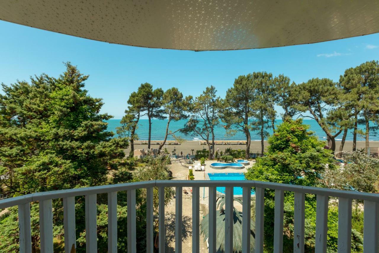 Kolkhida Resort&Spa Ureki Bagian luar foto