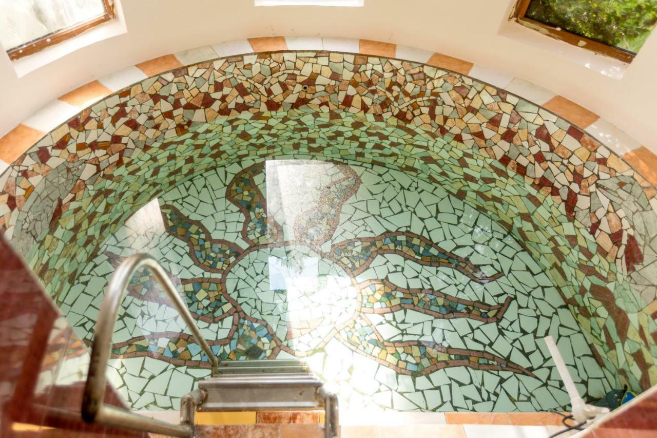 Kolkhida Resort&Spa Ureki Bagian luar foto
