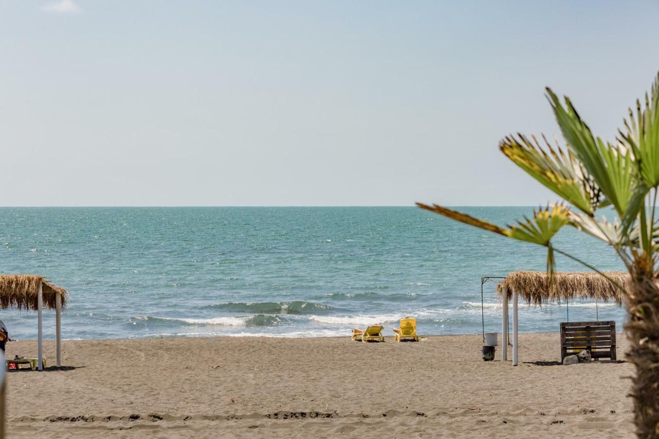 Kolkhida Resort&Spa Ureki Bagian luar foto